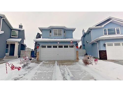 115 Coral Springs Circle Ne, Calgary, AB - Outdoor With Facade