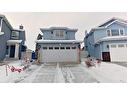 115 Coral Springs Circle Ne, Calgary, AB  - Outdoor With Facade 