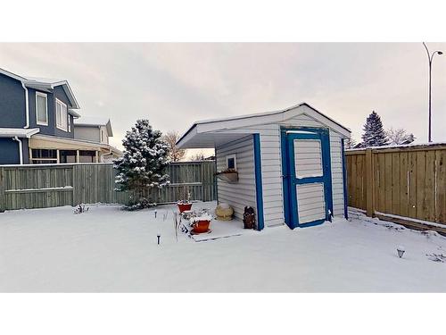 115 Coral Springs Circle Ne, Calgary, AB - Outdoor With Exterior