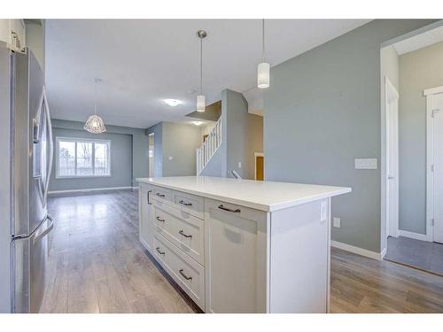 2260 Mahogany Boulevard Se, Calgary, AB - Indoor Photo Showing Kitchen