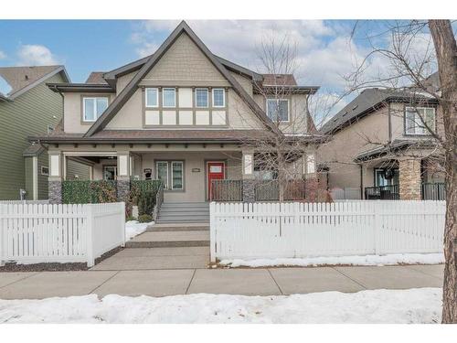 2260 Mahogany Boulevard Se, Calgary, AB - Outdoor With Facade