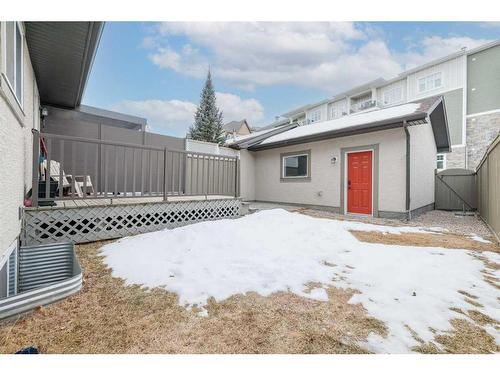 2260 Mahogany Boulevard Se, Calgary, AB - Outdoor With Exterior