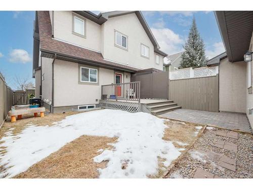 2260 Mahogany Boulevard Se, Calgary, AB - Outdoor With Exterior