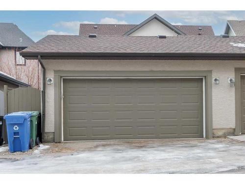 2260 Mahogany Boulevard Se, Calgary, AB - Outdoor With Exterior