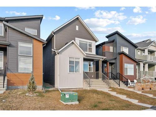 180 Rowmont Boulevard Nw, Calgary, AB - Outdoor With Facade