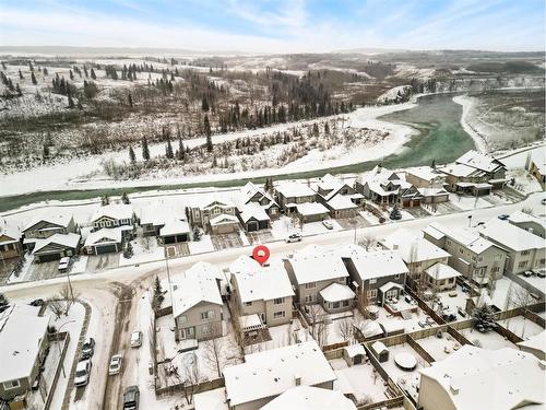 46 West Pointe Manor, Cochrane, AB - Outdoor With View