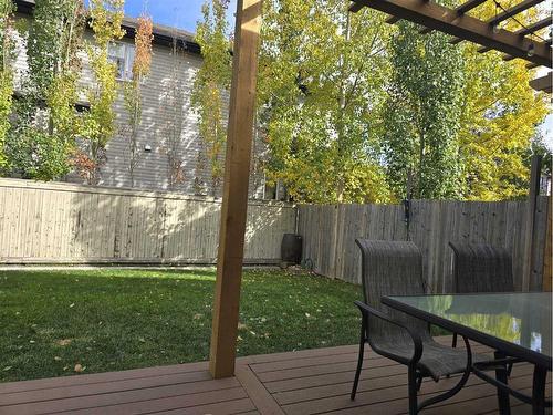 46 West Pointe Manor, Cochrane, AB - Outdoor With Deck Patio Veranda