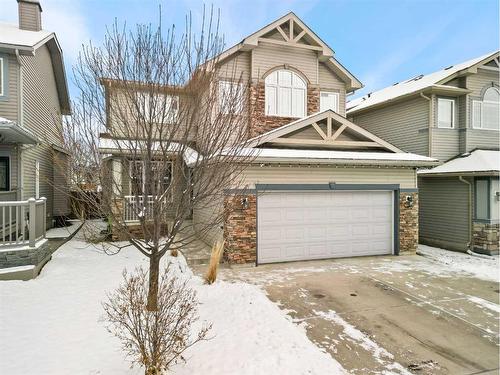 46 West Pointe Manor, Cochrane, AB - Outdoor