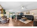 10 Downie Close, Carstairs, AB  - Indoor Photo Showing Living Room 