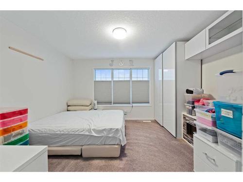 141 Nolanhurst Way Nw, Calgary, AB - Indoor Photo Showing Bedroom