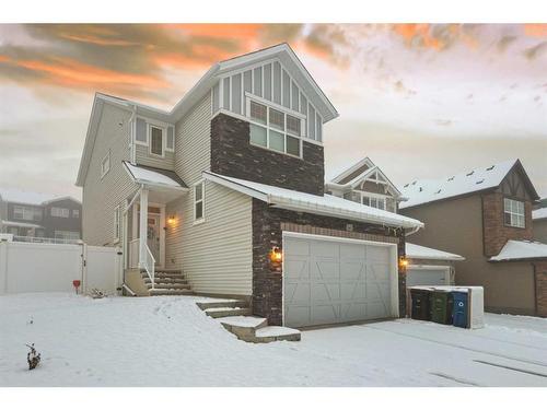 141 Nolanhurst Way Nw, Calgary, AB - Outdoor With Facade