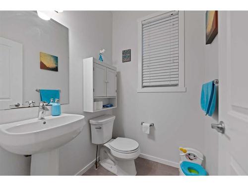 141 Nolanhurst Way Nw, Calgary, AB - Indoor Photo Showing Bathroom