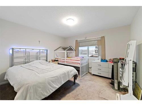 141 Nolanhurst Way Nw, Calgary, AB - Indoor Photo Showing Bedroom