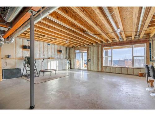 232 Sherwood Place Nw, Calgary, AB - Indoor Photo Showing Basement