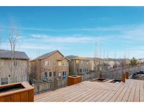 232 Sherwood Place Nw, Calgary, AB - Outdoor With Deck Patio Veranda With Exterior