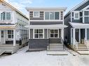 764 Creekside Boulevard Sw, Calgary, AB  - Outdoor With Facade 