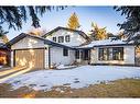 732 Willard Road Se, Calgary, AB  - Outdoor 