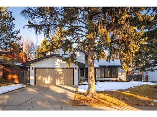 732 Willard Road Se, Calgary, AB - Outdoor