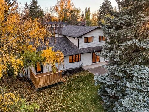 732 Willard Road Se, Calgary, AB - Outdoor