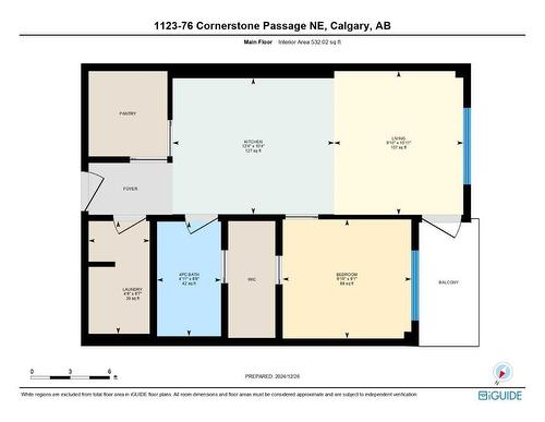 1123-76 Cornerstone Passage Ne, Calgary, AB - Other