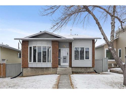 51 Sandstone Rise Nw, Calgary, AB - Outdoor With Facade