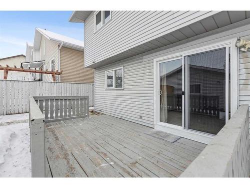 51 Sandstone Rise Nw, Calgary, AB - Outdoor With Deck Patio Veranda With Exterior