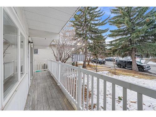 10816 Sacramento Drive Sw, Calgary, AB - Outdoor With Deck Patio Veranda With Exterior