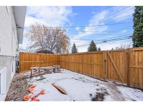 10816 Sacramento Drive Sw, Calgary, AB - Outdoor