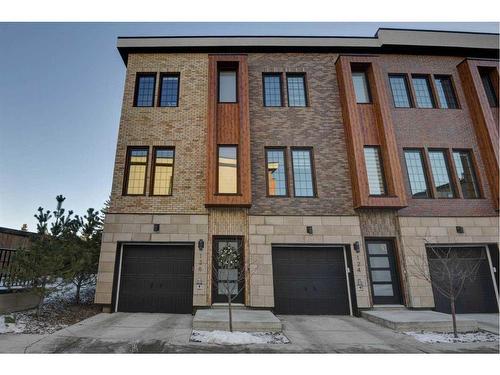 126-81 Greenbriar Place Nw, Calgary, AB - Outdoor With Facade