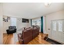 5235 Marlborough Drive Ne, Calgary, AB  - Indoor Photo Showing Living Room 