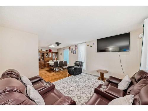 5235 Marlborough Drive Ne, Calgary, AB - Indoor Photo Showing Living Room