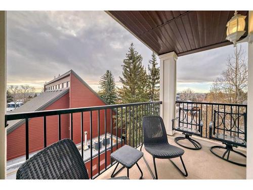 313-6315 Ranchview Drive Nw, Calgary, AB - Outdoor With Deck Patio Veranda With Exterior