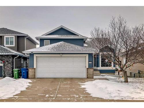 2435 Morris Crescent Se, Airdrie, AB - Outdoor With Facade