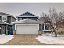 2435 Morris Crescent Se, Airdrie, AB  - Outdoor With Facade 