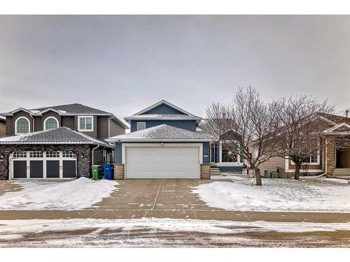 2435 Morris Crescent Se, Airdrie, AB - Outdoor With Facade