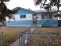 2423 39 Street Se, Calgary, AB  - Outdoor 