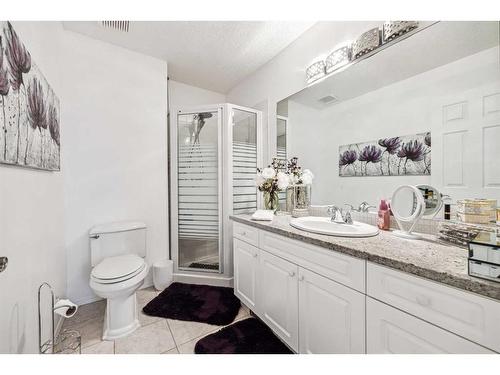 54 Rivercrest Villas Se, Calgary, AB - Indoor Photo Showing Bathroom