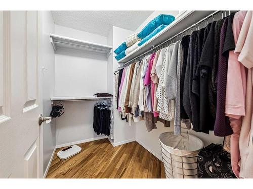 54 Rivercrest Villas Se, Calgary, AB - Indoor With Storage