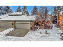 5-35 Oakmount Court Sw, Calgary, AB  - Outdoor 