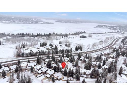 5-35 Oakmount Court Sw, Calgary, AB - Outdoor With View