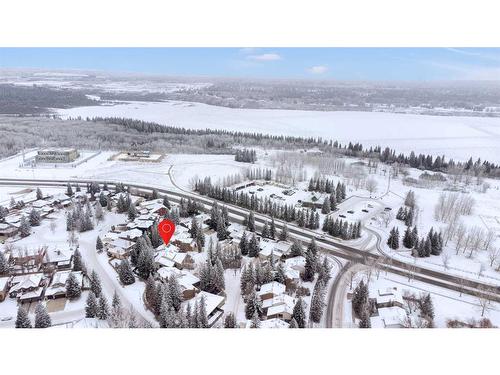 5-35 Oakmount Court Sw, Calgary, AB - Outdoor With View