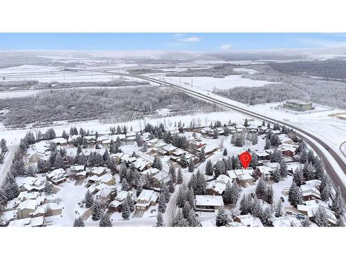 5-35 Oakmount Court Sw, Calgary, AB - Outdoor With View