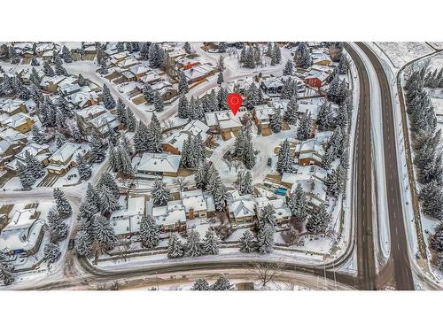 5-35 Oakmount Court Sw, Calgary, AB - Outdoor With View