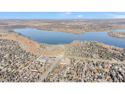 5-35 Oakmount Court Sw, Calgary, AB - Outdoor With Body Of Water With View