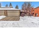 5-35 Oakmount Court Sw, Calgary, AB  - Outdoor 