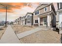 722 Bayview Hill Sw, Airdrie, AB  - Outdoor With Facade 