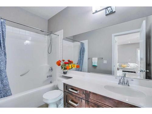 54 Redstone Mews Ne, Calgary, AB - Indoor Photo Showing Bathroom