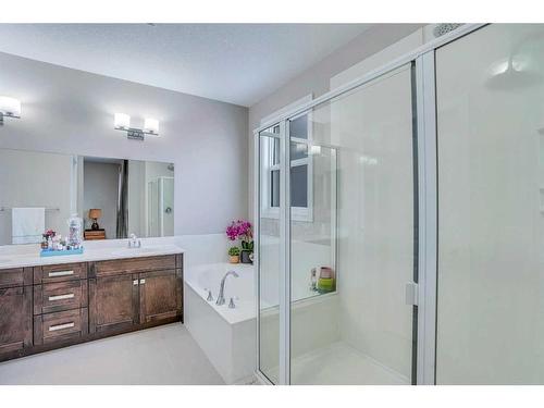 54 Redstone Mews Ne, Calgary, AB - Indoor Photo Showing Bathroom