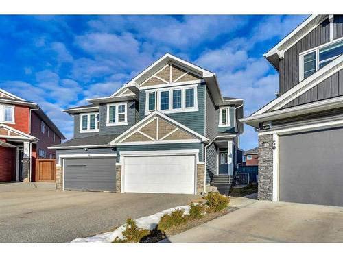 54 Redstone Mews Ne, Calgary, AB - Outdoor With Facade