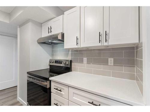 514-9800 Horton Road Sw, Calgary, AB - Indoor Photo Showing Kitchen